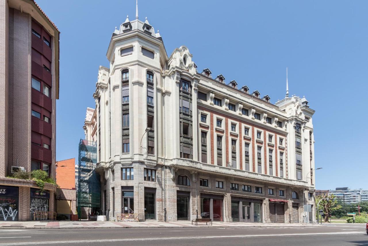 Leon Casakalma D. Valentin Lägenhet Exteriör bild